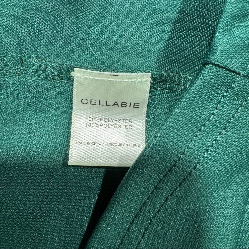 Cellabie Women’s Dress Size M Bodycon Knee Length Evening NEW #D454 - Picture 8 of 8